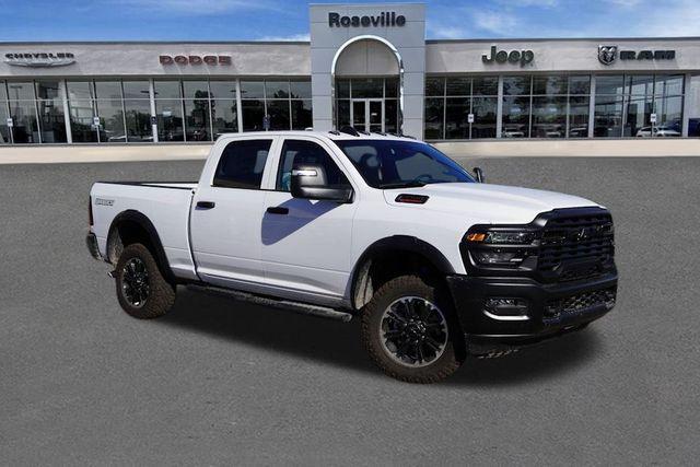new 2026 Ram 2500 car, priced at $54,152