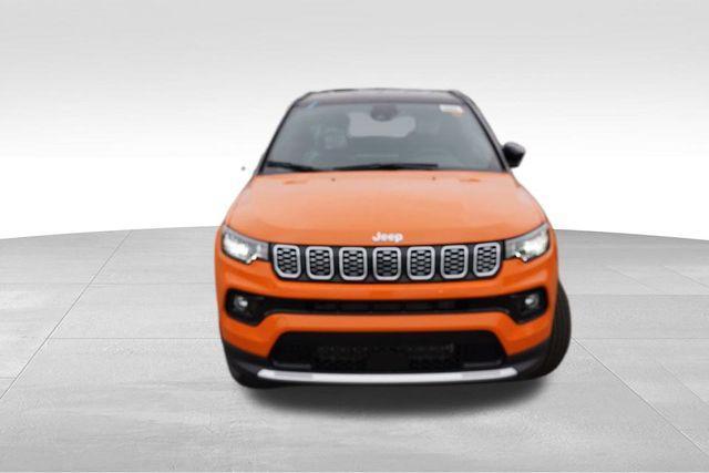 new 2026 Jeep Compass car, priced at $29,160