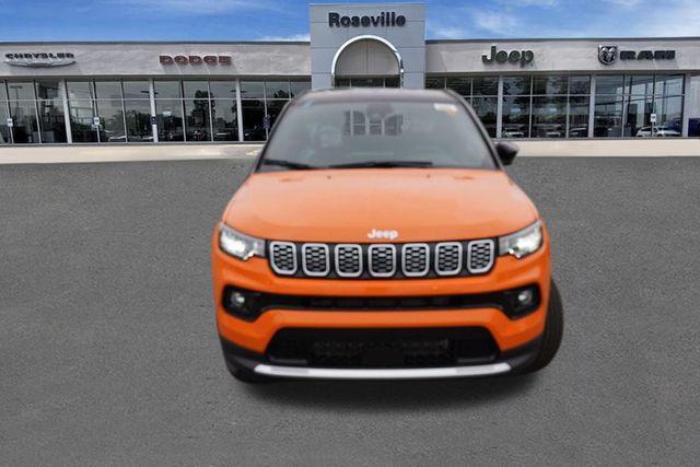 new 2026 Jeep Compass car, priced at $32,724