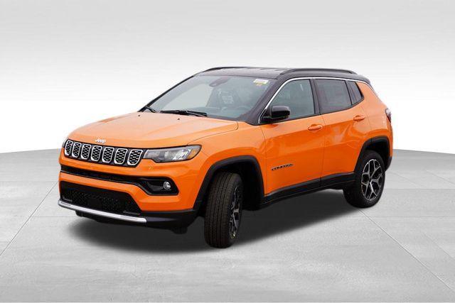 new 2026 Jeep Compass car, priced at $29,160