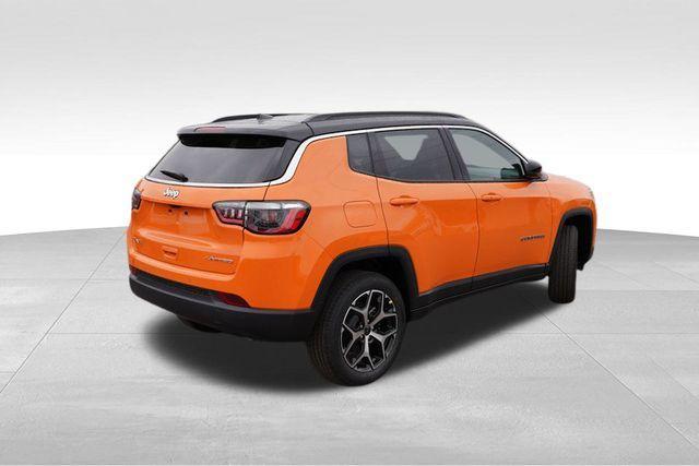 new 2026 Jeep Compass car, priced at $29,160