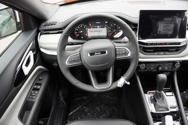 new 2026 Jeep Compass car, priced at $32,724