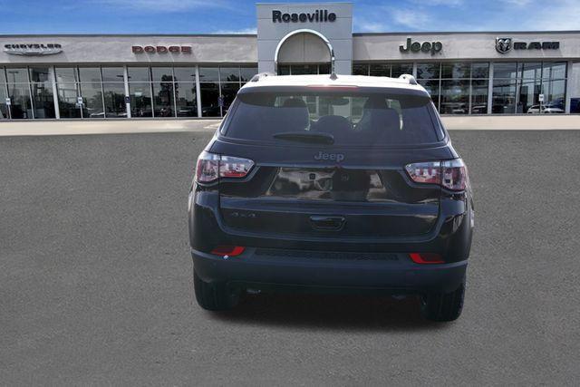 new 2026 Jeep Compass car, priced at $33,450