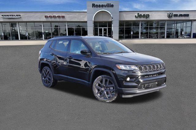 new 2026 Jeep Compass car, priced at $33,450