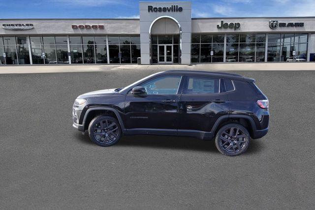 new 2026 Jeep Compass car, priced at $33,450