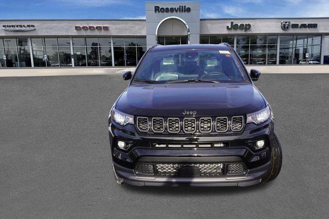 new 2026 Jeep Compass car, priced at $33,450