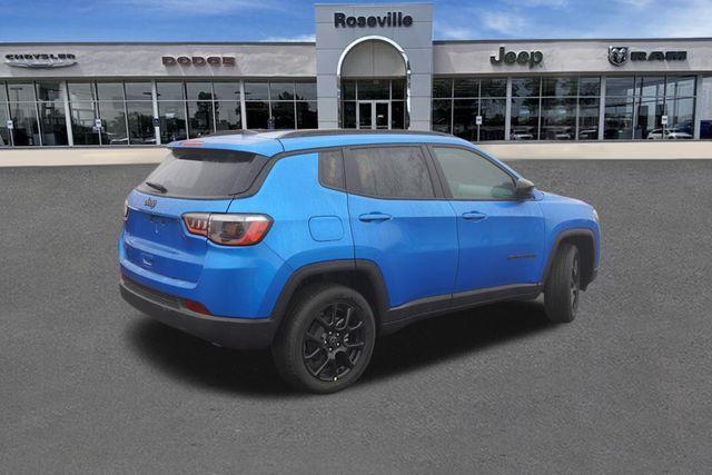 new 2026 Jeep Compass car, priced at $29,484