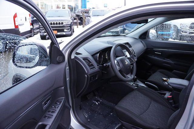 used 2021 Mitsubishi Outlander Sport car, priced at $13,469