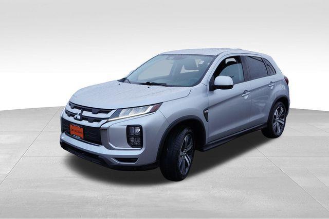 used 2021 Mitsubishi Outlander Sport car, priced at $13,469