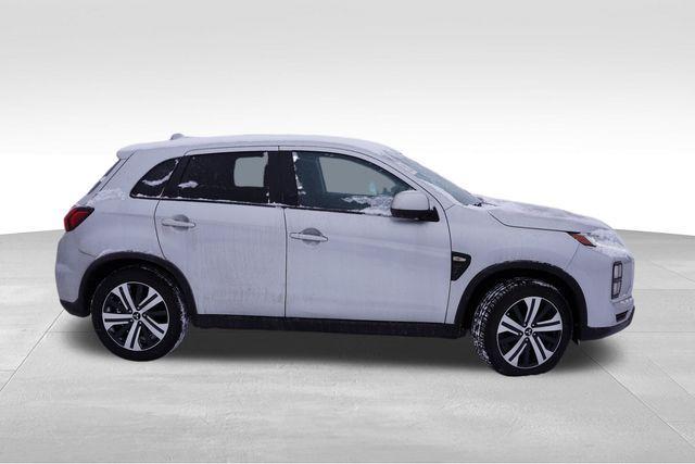 used 2021 Mitsubishi Outlander Sport car, priced at $14,994