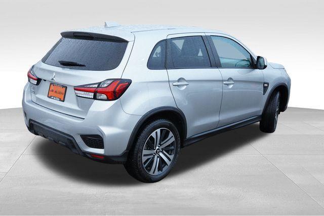 used 2021 Mitsubishi Outlander Sport car, priced at $13,469