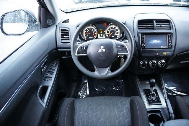 used 2021 Mitsubishi Outlander Sport car, priced at $13,469