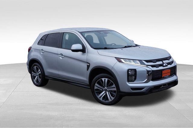 used 2021 Mitsubishi Outlander Sport car, priced at $14,455