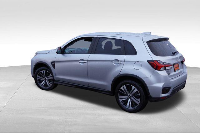 used 2021 Mitsubishi Outlander Sport car, priced at $13,469
