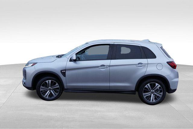 used 2021 Mitsubishi Outlander Sport car, priced at $13,469