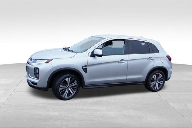 used 2021 Mitsubishi Outlander Sport car, priced at $13,469