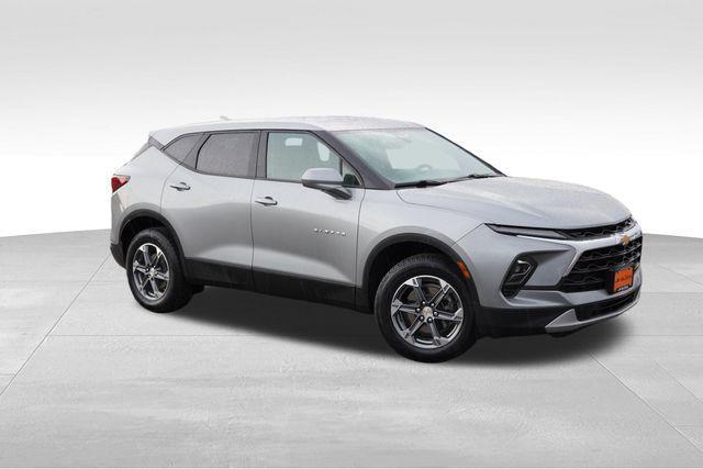 used 2025 Chevrolet Blazer car, priced at $27,781