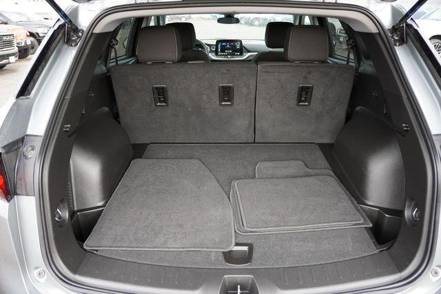 used 2025 Chevrolet Blazer car, priced at $27,781