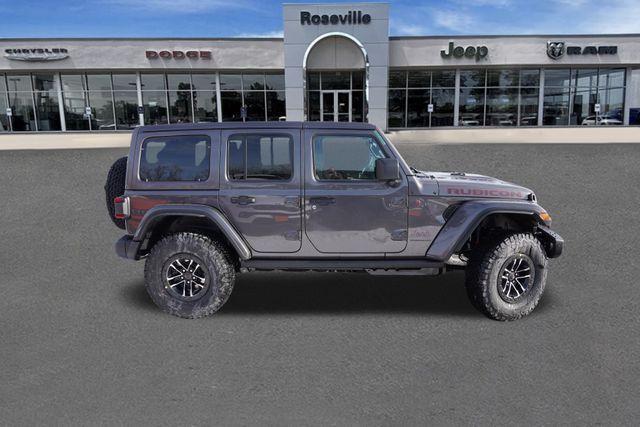 new 2026 Jeep Wrangler car, priced at $58,585
