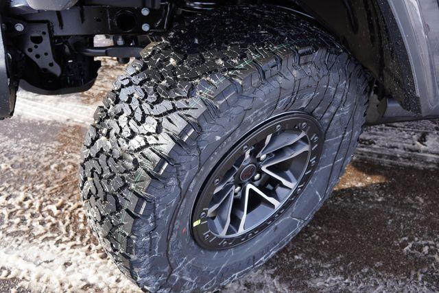 new 2026 Jeep Wrangler car, priced at $58,585