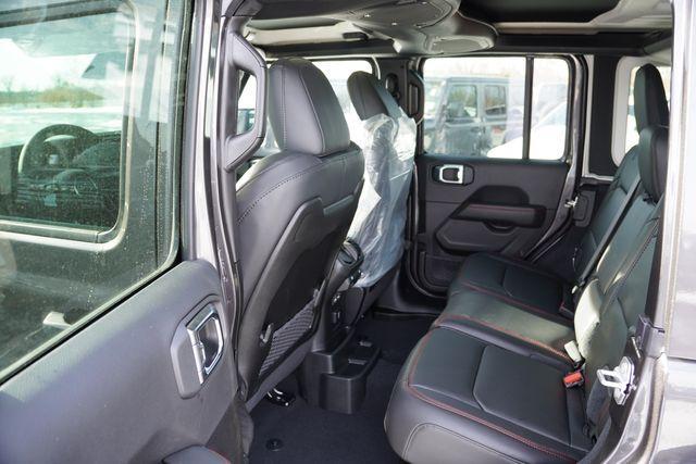 new 2026 Jeep Wrangler car, priced at $58,585