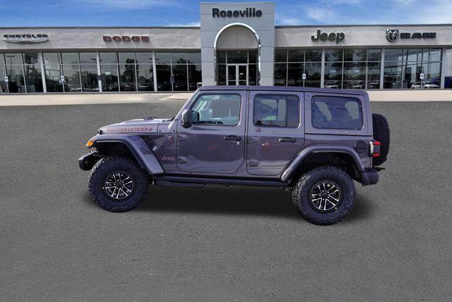 new 2026 Jeep Wrangler car, priced at $58,585