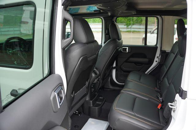 new 2026 Jeep Wrangler car, priced at $51,129