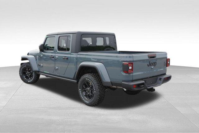 new 2025 Jeep Gladiator car, priced at $46,746