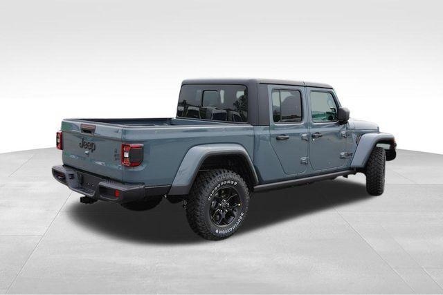 new 2025 Jeep Gladiator car, priced at $44,845