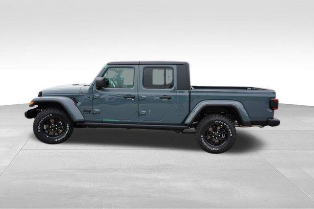 new 2025 Jeep Gladiator car, priced at $46,746