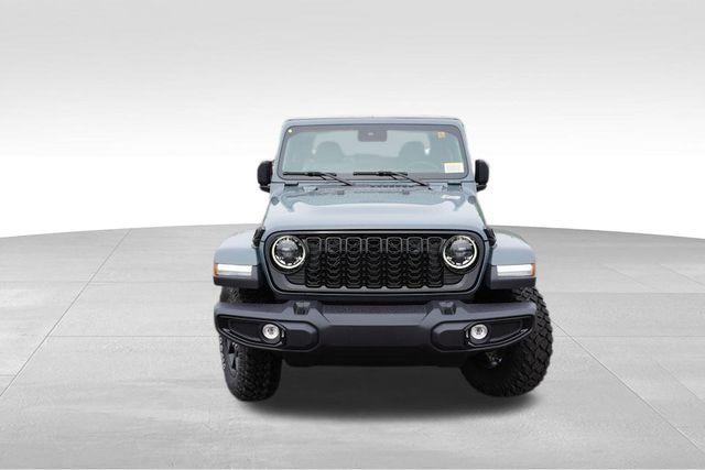 new 2025 Jeep Gladiator car, priced at $46,746