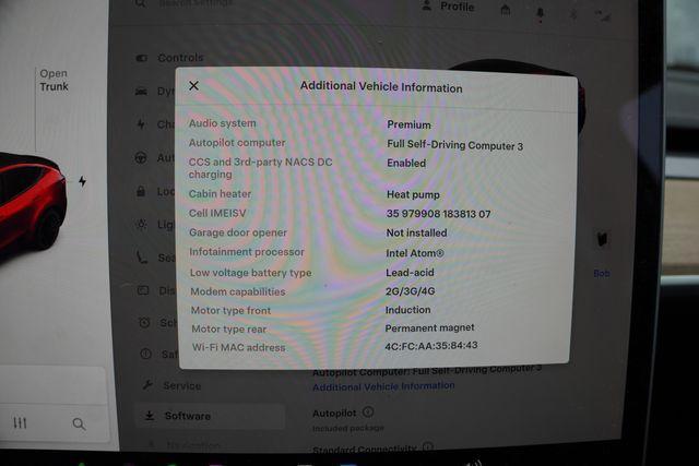 used 2022 Tesla Model Y car, priced at $30,549