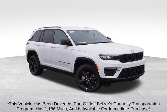 new 2025 Jeep Grand Cherokee car, priced at $39,230