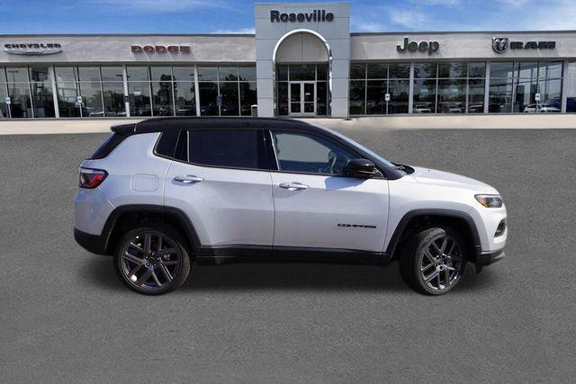 new 2026 Jeep Compass car, priced at $32,810