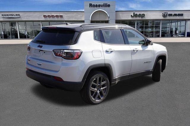 new 2026 Jeep Compass car, priced at $32,810