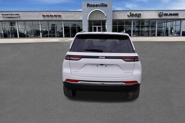 new 2025 Jeep Grand Cherokee car, priced at $38,464