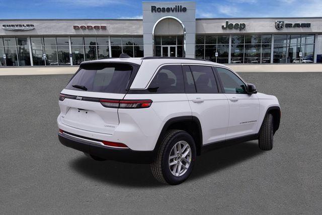 new 2025 Jeep Grand Cherokee car, priced at $38,464