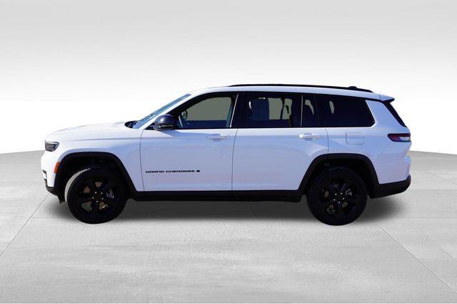 used 2023 Jeep Grand Cherokee L car, priced at $31,843