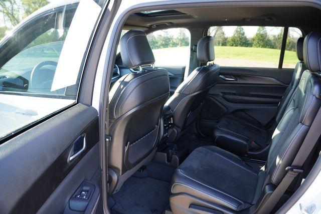 used 2023 Jeep Grand Cherokee L car, priced at $31,843