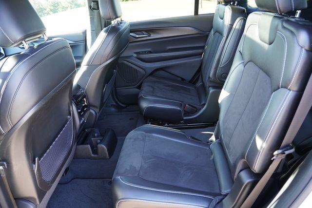 used 2023 Jeep Grand Cherokee L car, priced at $31,843