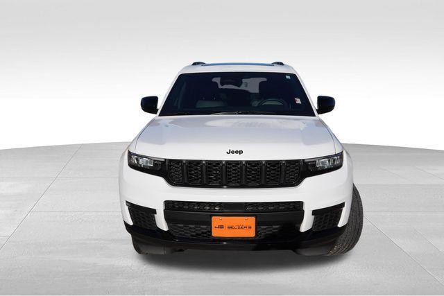 used 2023 Jeep Grand Cherokee L car, priced at $31,843