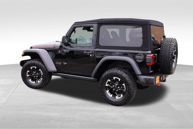 used 2024 Jeep Wrangler car, priced at $35,734