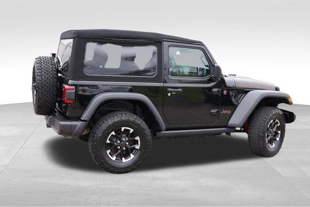 used 2024 Jeep Wrangler car, priced at $35,734