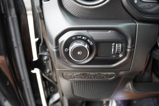 used 2024 Jeep Wrangler car, priced at $35,734