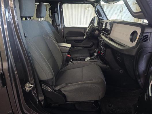 used 2025 Jeep Wrangler 4xe car, priced at $30,934