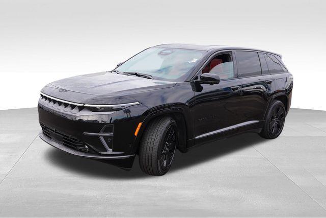 used 2024 Jeep Wagoneer S car, priced at $33,888