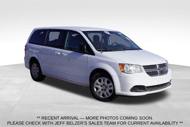 used 2018 Dodge Grand Caravan car, priced at $17,388