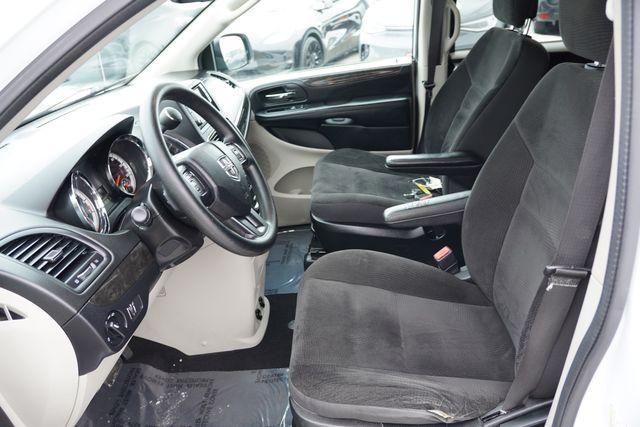 used 2018 Dodge Grand Caravan car, priced at $15,651