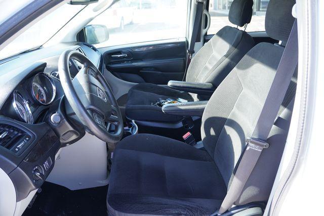 used 2018 Dodge Grand Caravan car, priced at $17,388