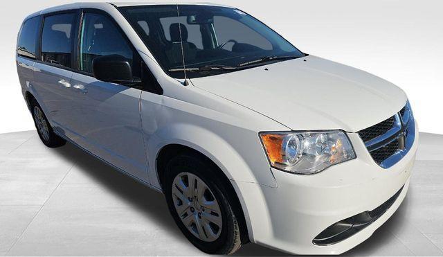 used 2018 Dodge Grand Caravan car, priced at $17,498